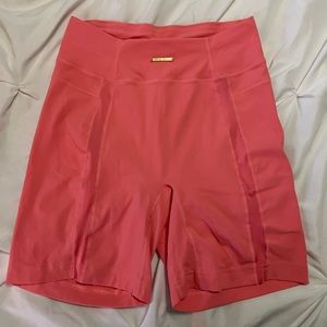 GYMSHARK WHITNEY SIMMONS SHORTS